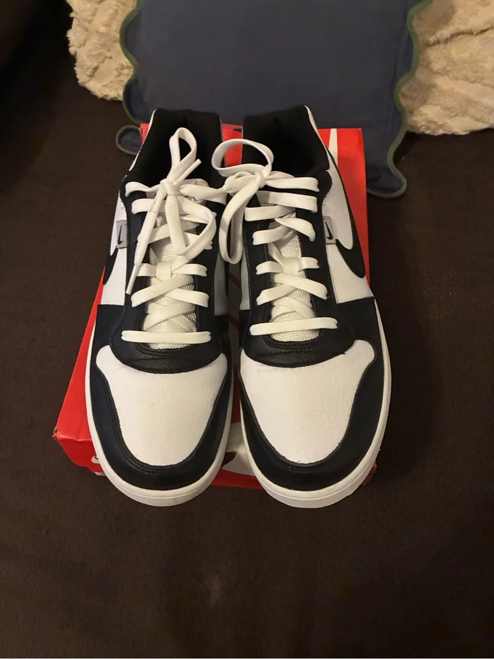 Nike Men’s Ebernon low